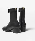 Chanel Fall-Winter 2025/26 Pre-Collection Short Boots - Image 3